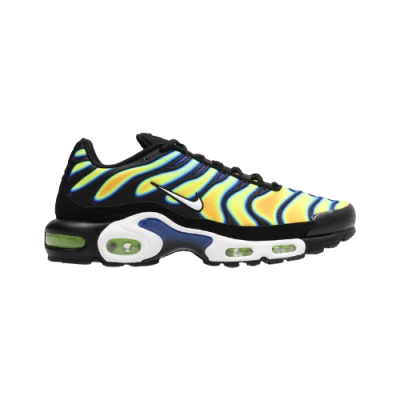 Air Max Tuned 1 néon jaune fluo