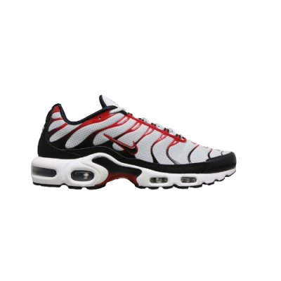 Air Max Tuned 1 Rouge Blanc