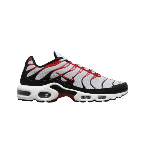 Air Max Tuned 1 Rouge Blanc