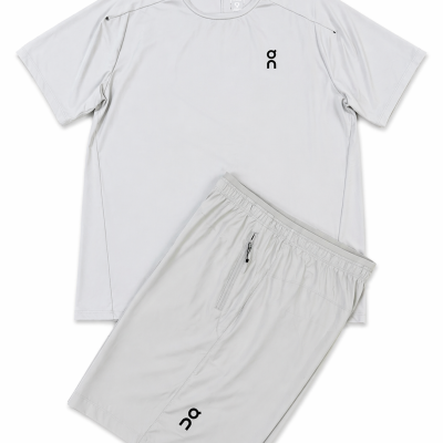 Summer frost grey tracksuit