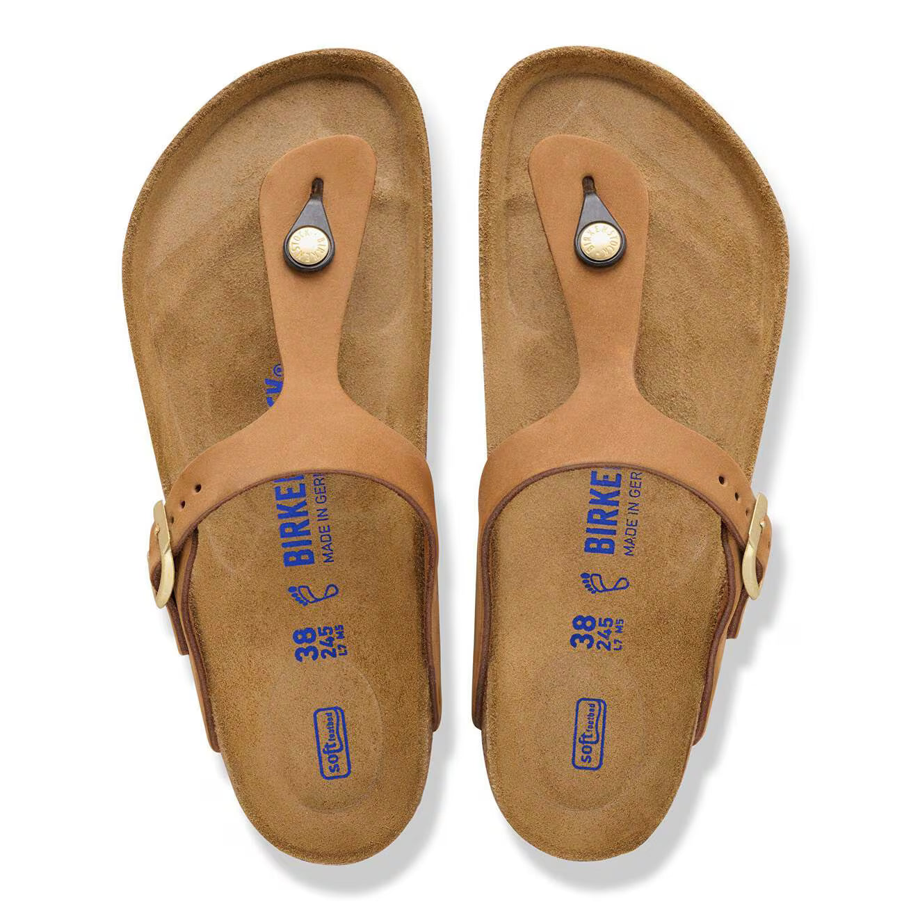 Birkenstock Gizeh Soft Footbed â Image 2