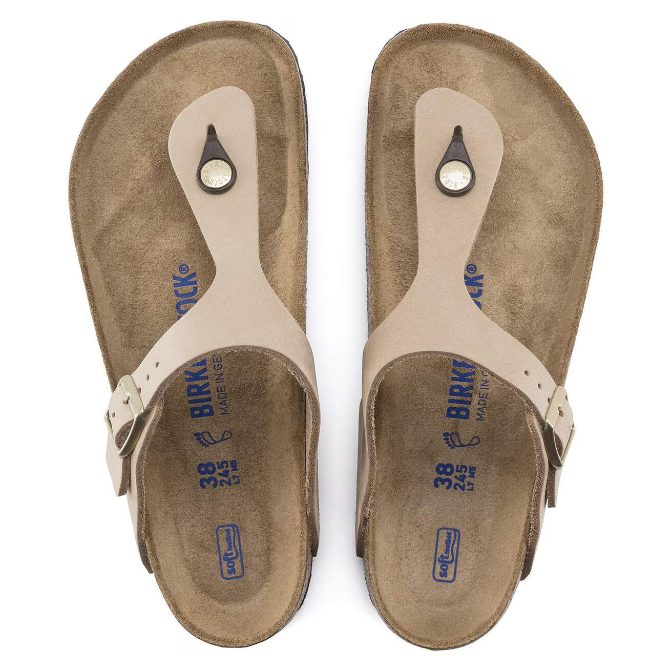 Birkenstock Gizeh Soft Footbed â Image 2