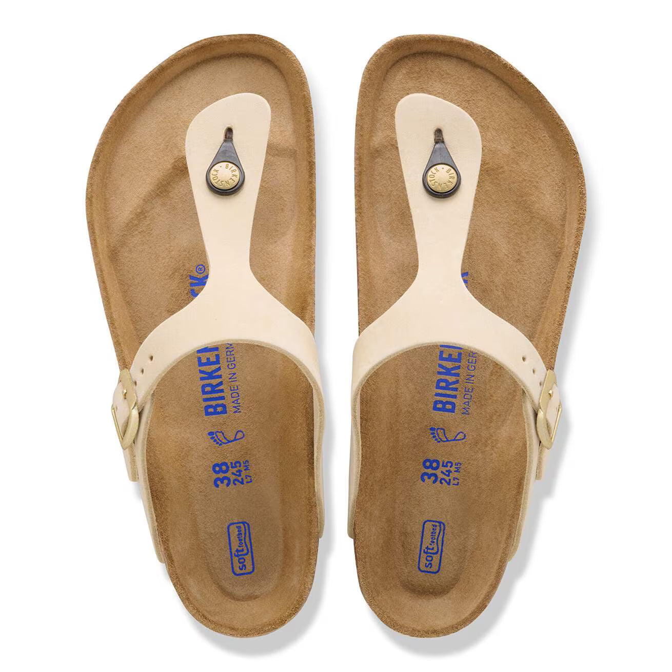 Birkenstock Gizeh Soft Footbed â Image 2