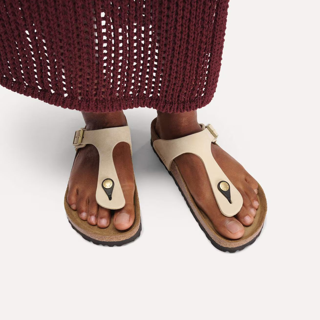 Birkenstock Gizeh Soft Footbed â Image 4