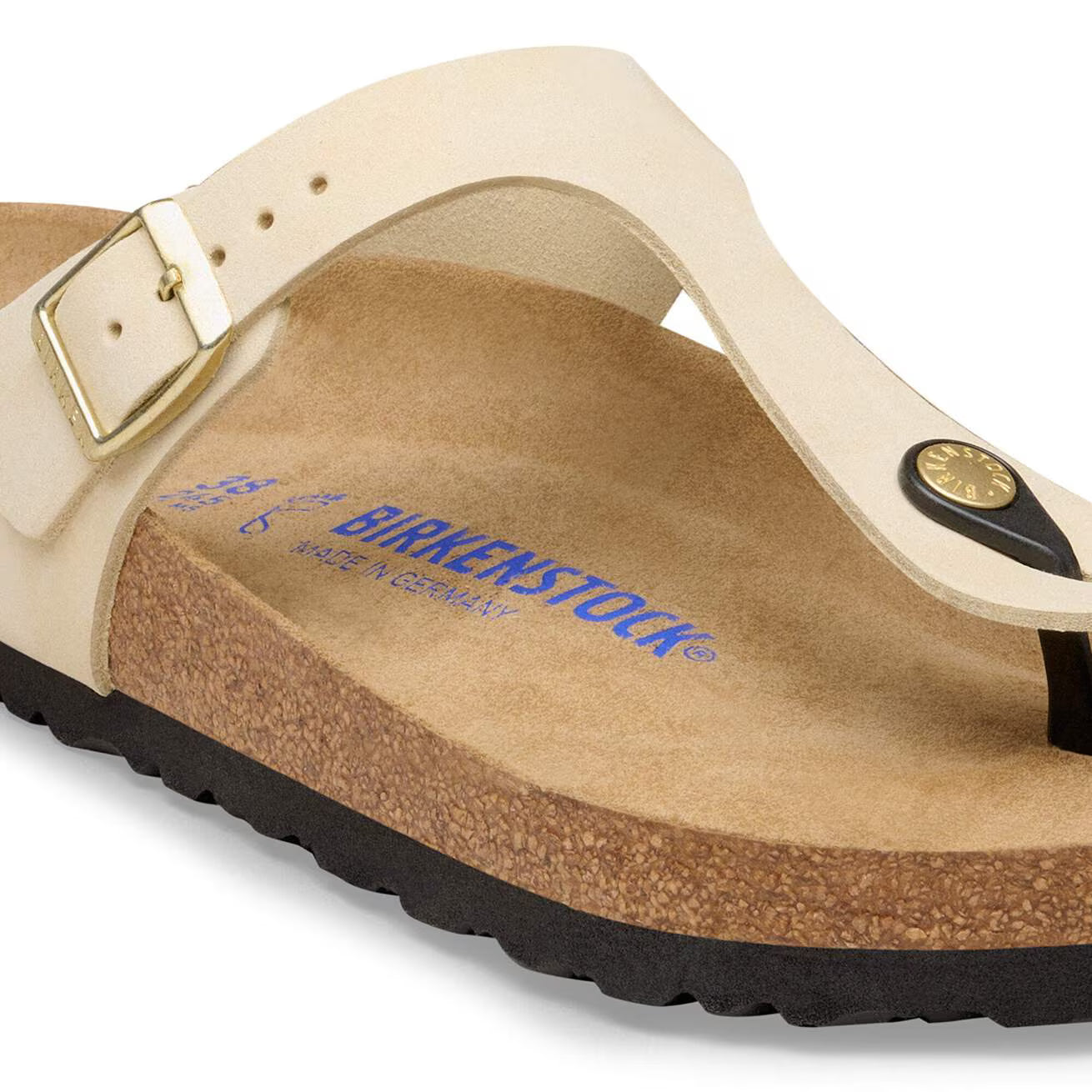 Birkenstock Gizeh Soft Footbed â Image 5