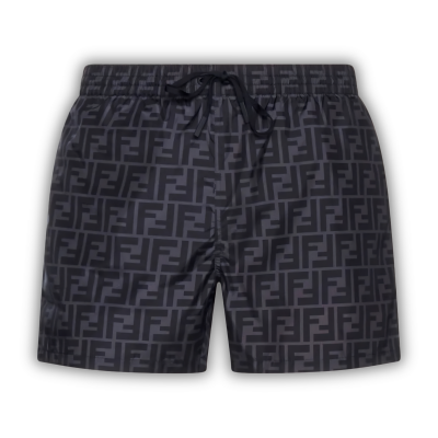 Short Monogramme Noir