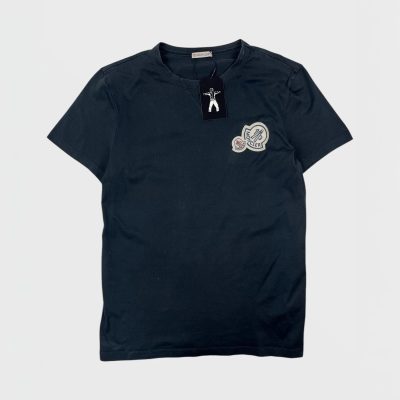 Moncler t-shirt - Noir (7)