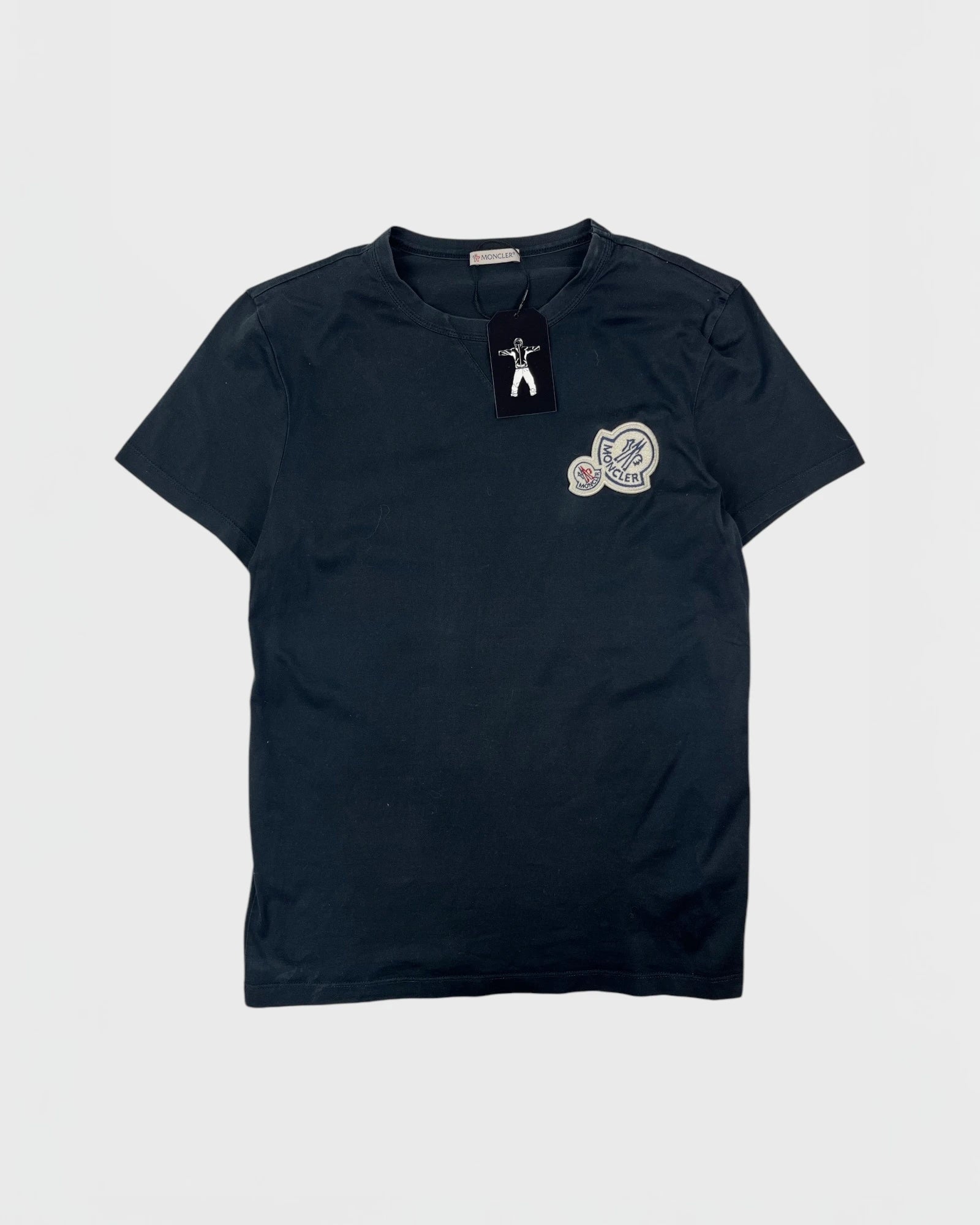 Moncler t-shirt - Noir (7)