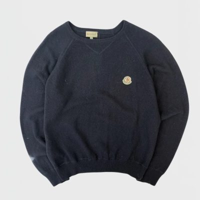 Moncler pull - Marine