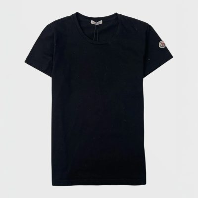 Moncler t-shirt - Noir (6)