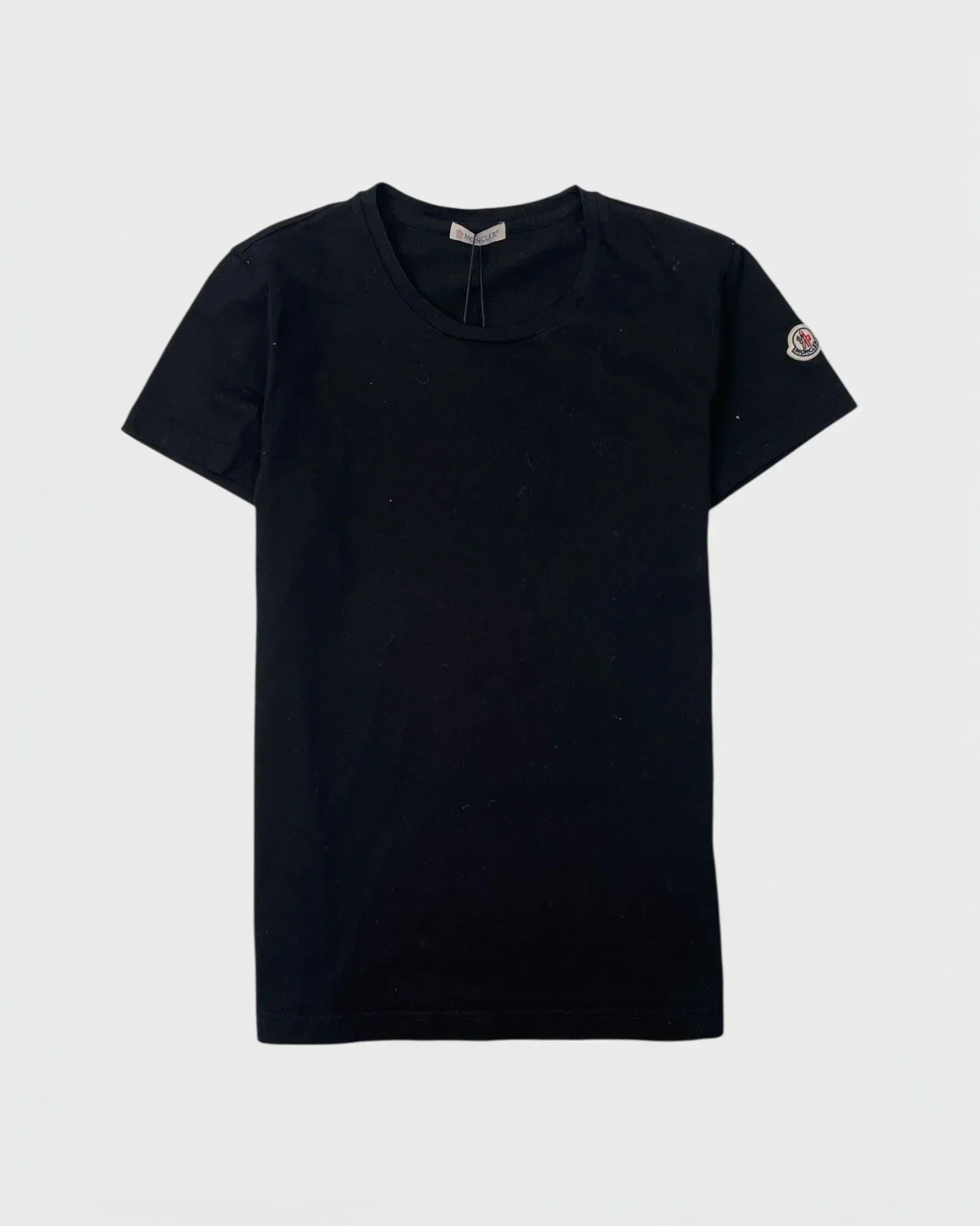Moncler t-shirt - Noir (6)