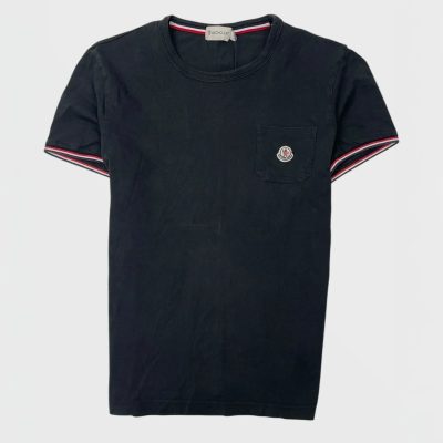 Moncler t-shirt - Noir (2)