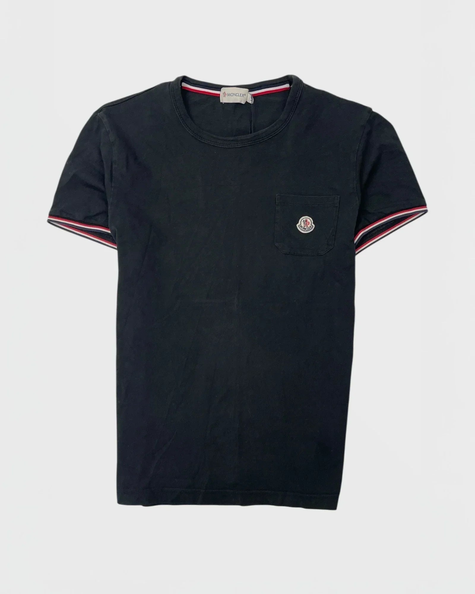 Moncler t-shirt - Noir (2)