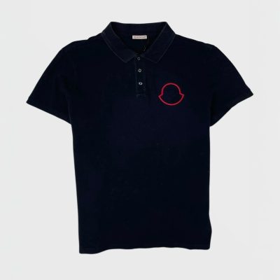 Moncler polo - Marine (6)