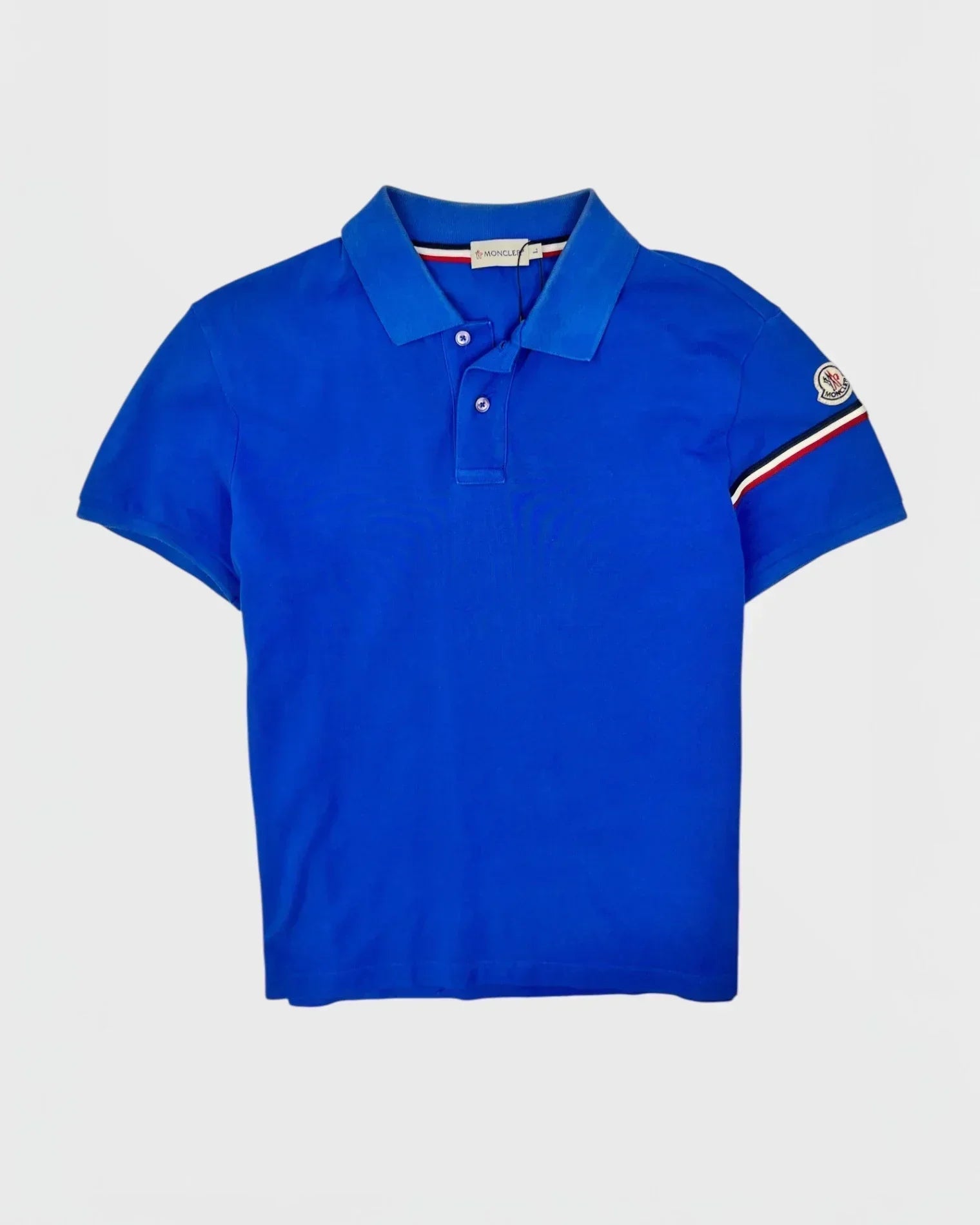 Moncler polo - Bleu (5)