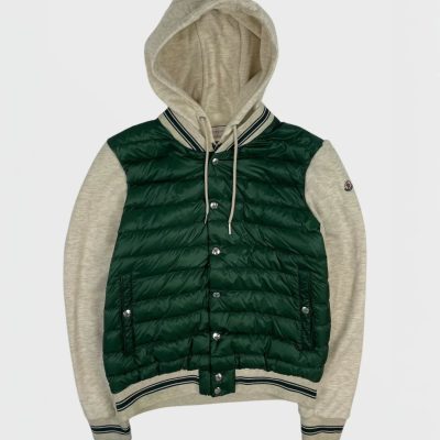 Moncler veste matelassé