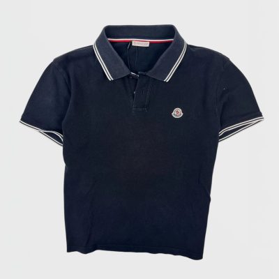 Moncler polo - Marine (5)
