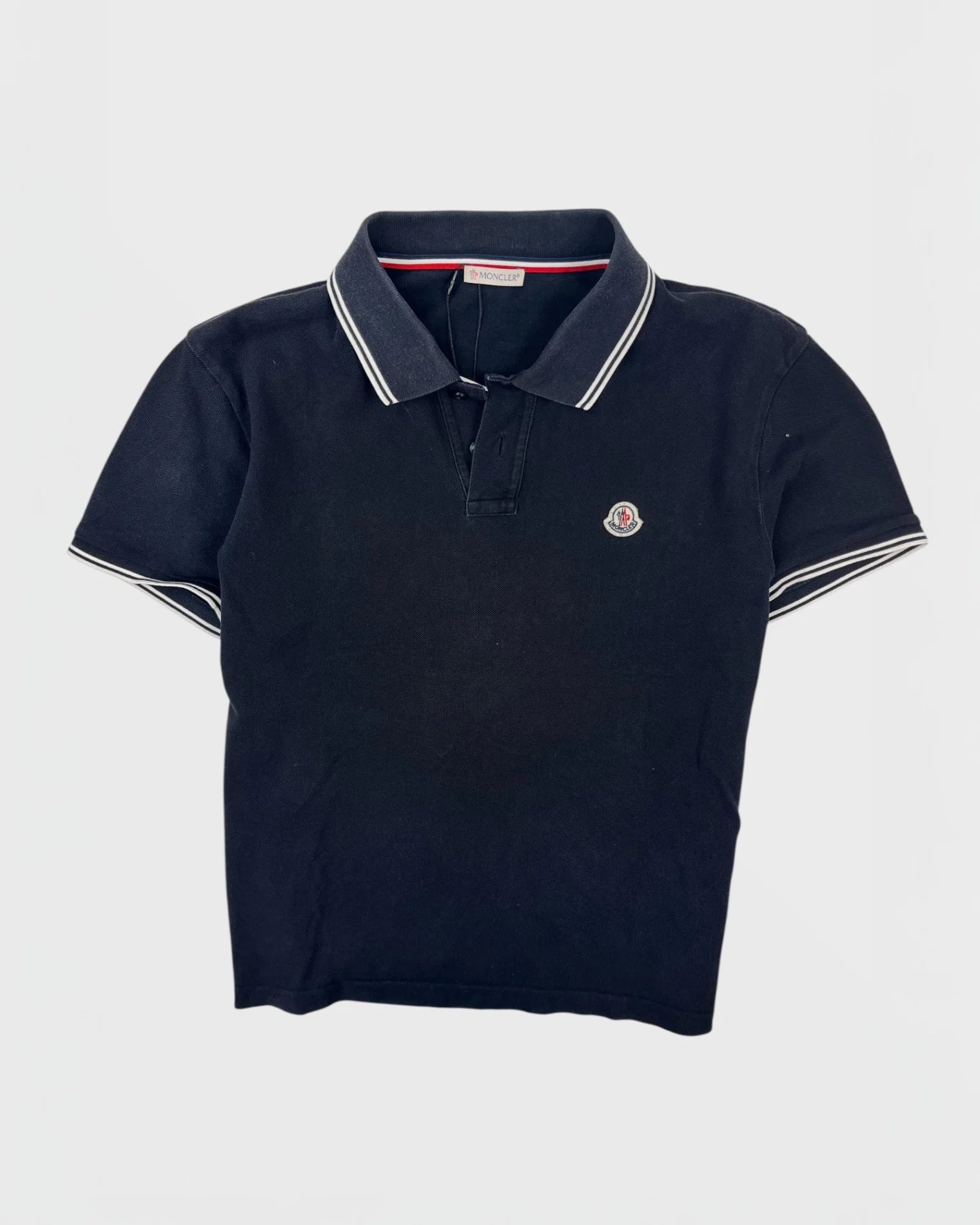 Moncler polo - Marine (5)