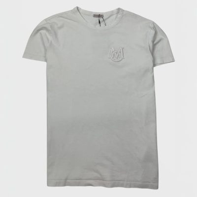 Moncler t-shirt - Blanc (2)