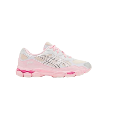 Kicki Yang Zhang x Gel NYC Cream Pink