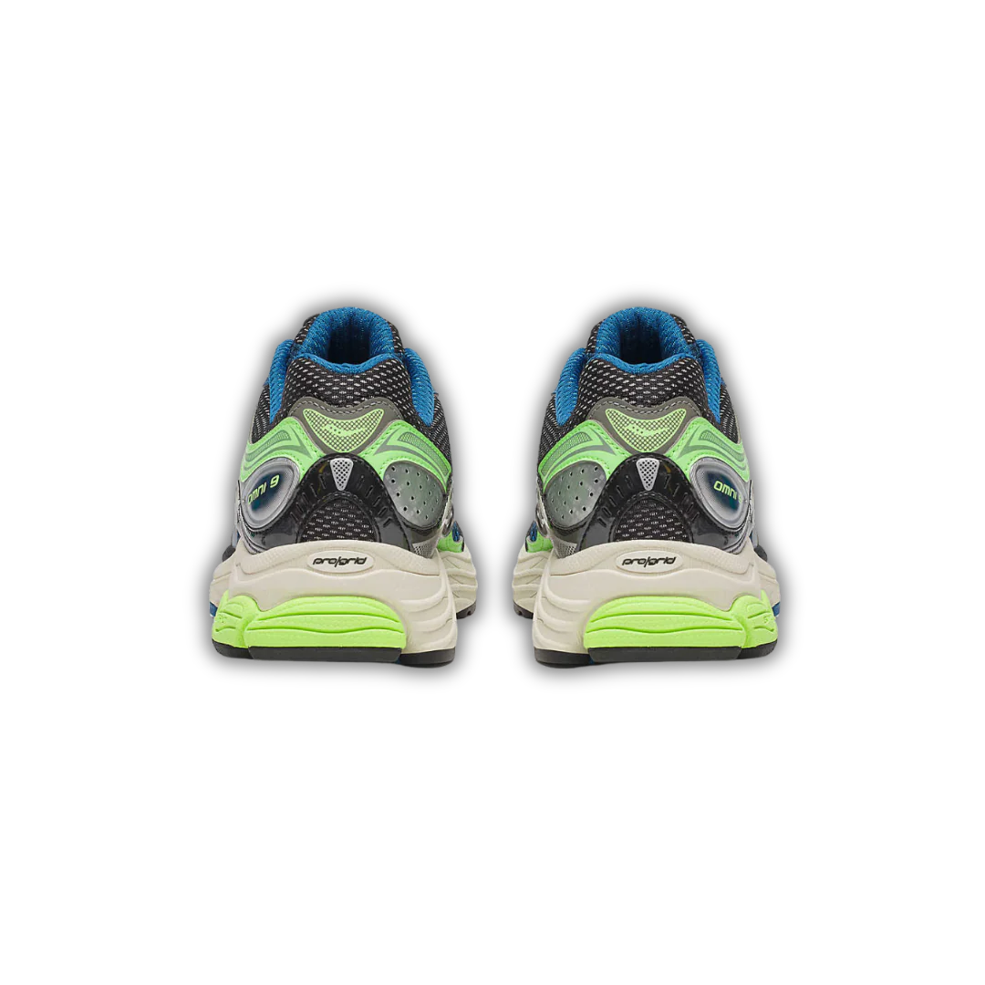 OMNI 9 TROPICAL BLUE â Image 4